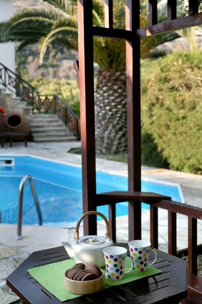 Anna Maria Villa Miliou Exterior foto